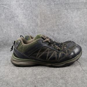 Vasque Shoes Mens 12W Hiking Trail Outdoor Sneaker Trainer Athletic Lace Up Wide